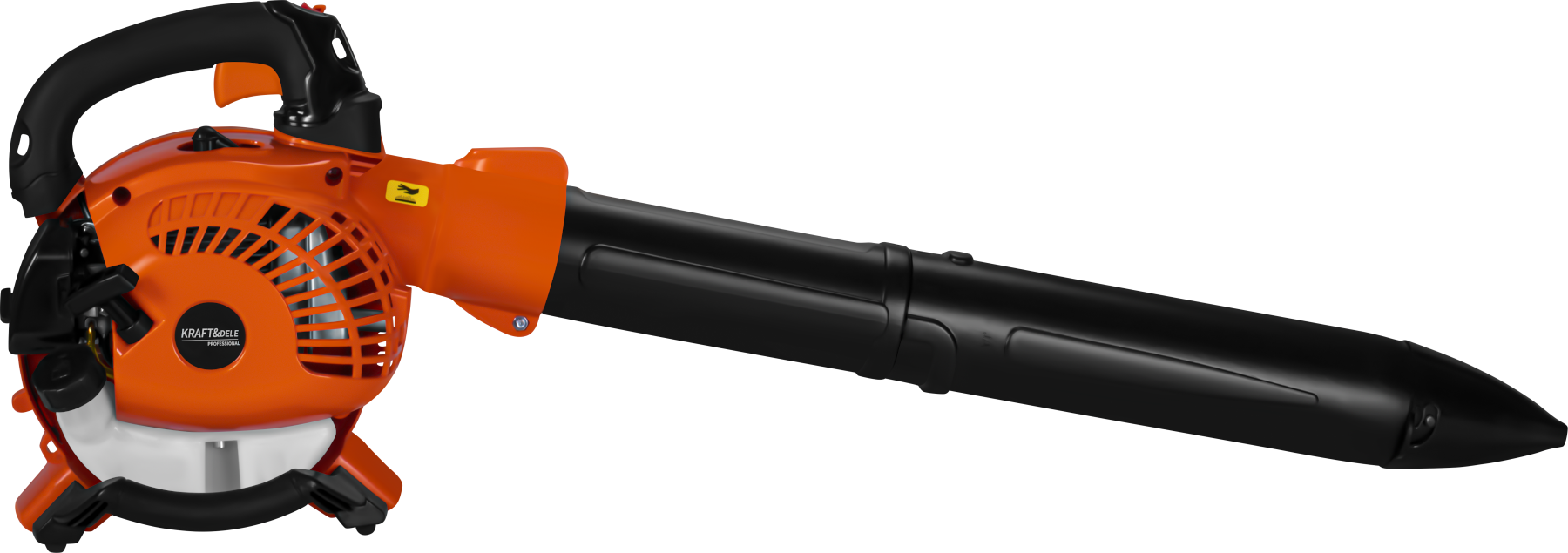 Benzínový fukar KD5196 – sada nástavců