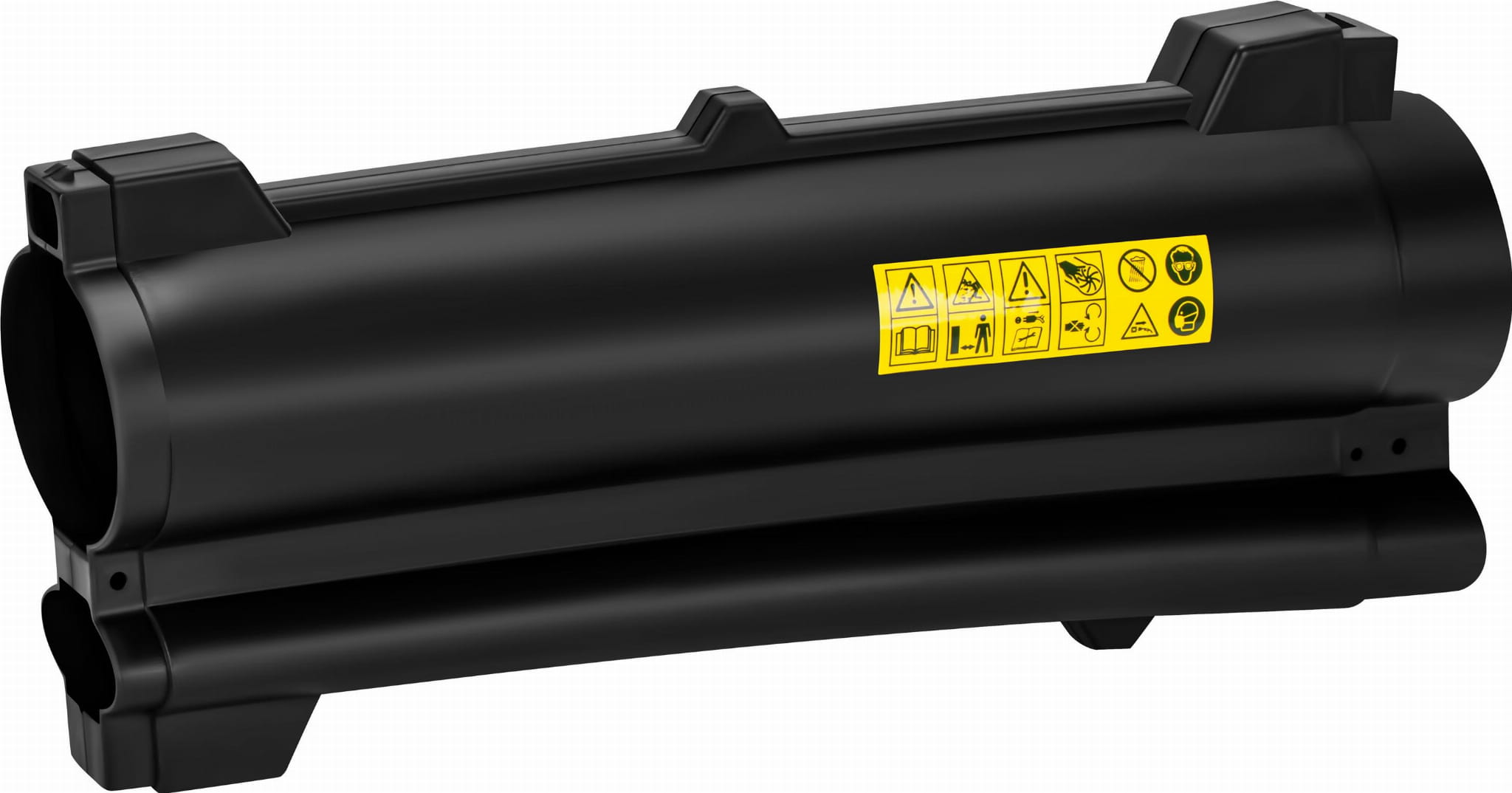 Elektrická foukačka listí KD5197 – ergonomické uchycení