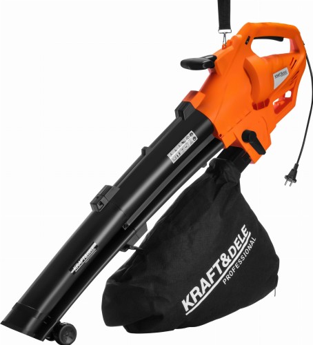Elektrická foukačka listí KD5197 – celkový pohled