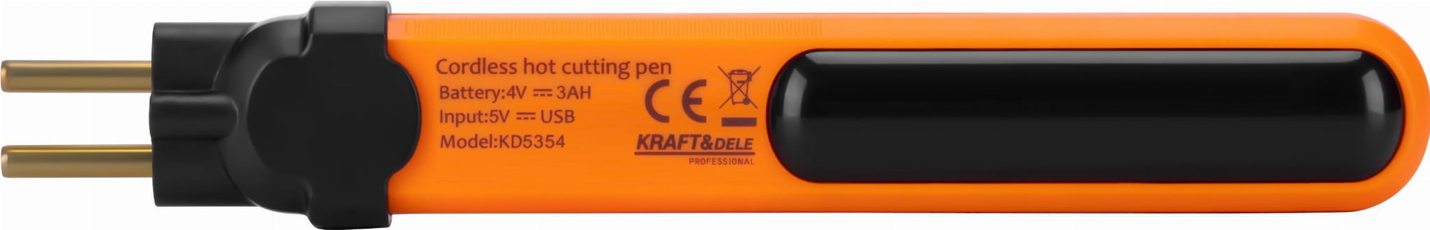 Kraft&Dele KD5354 — stolní svorka pro stabilní práci