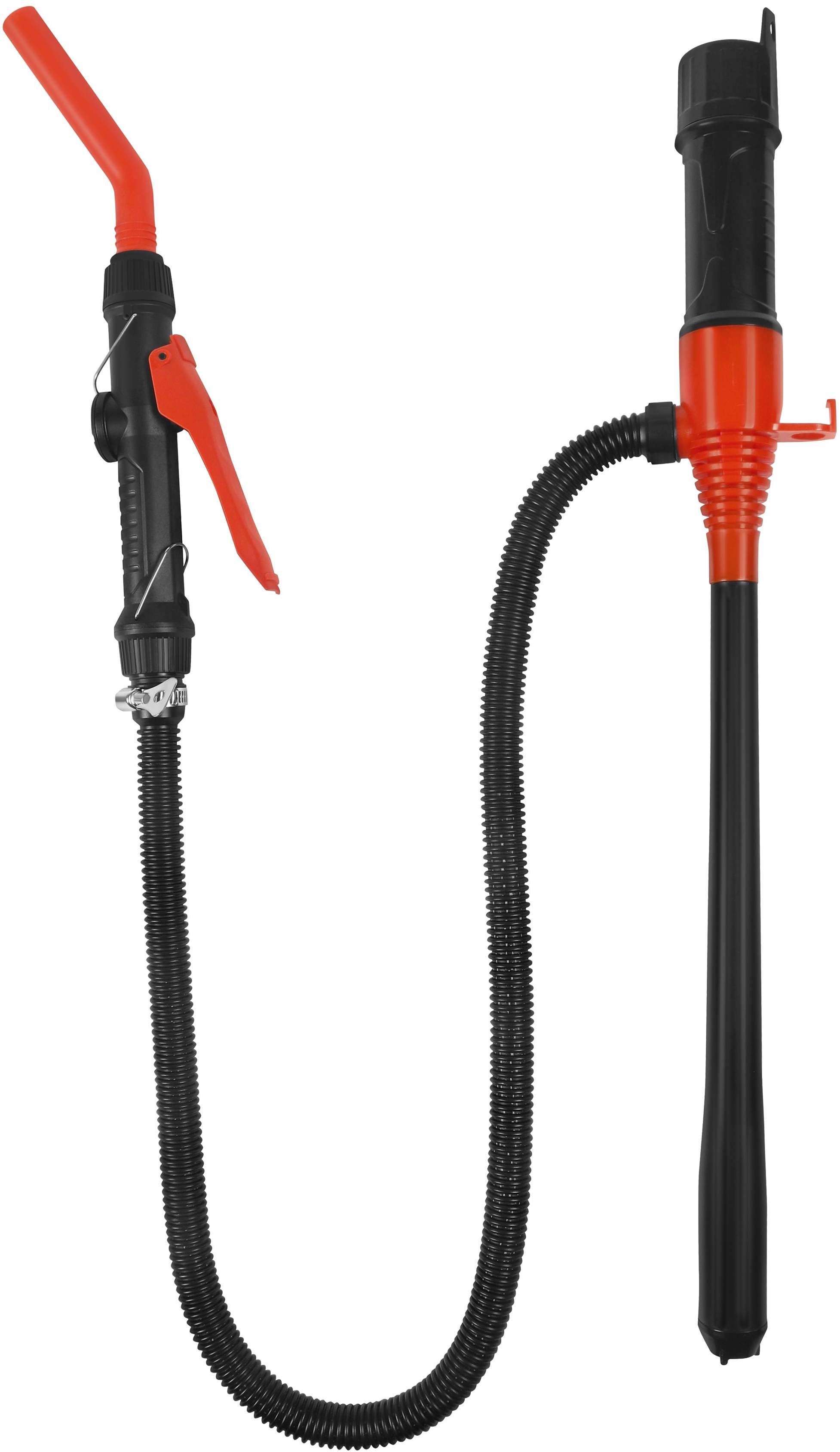 Kraft&Dele KD5535 pumpa – flexibilní hadice pro hluboké nádrže