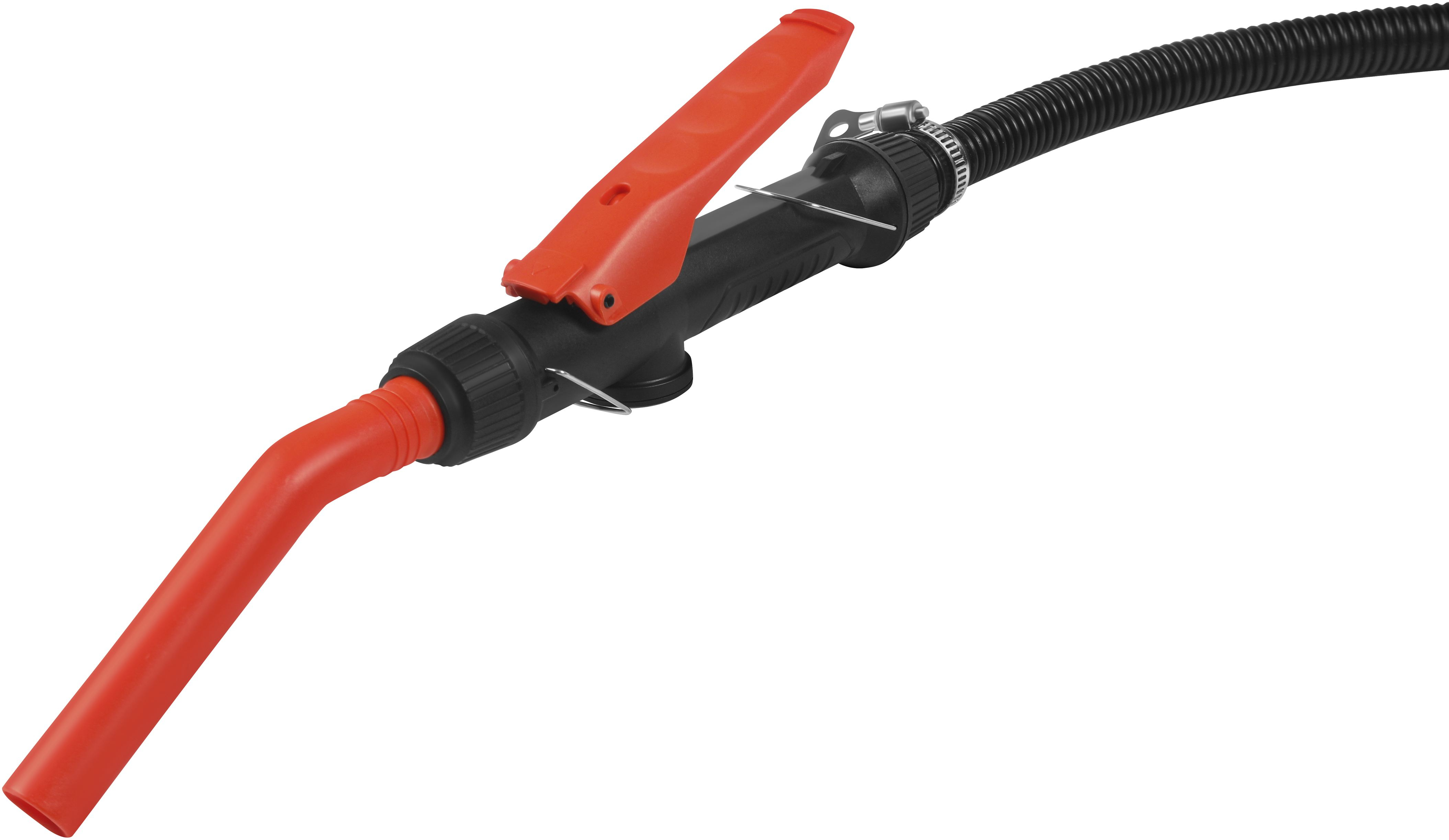 Kraft&Dele KD5535 – detail sací hadice a filtru