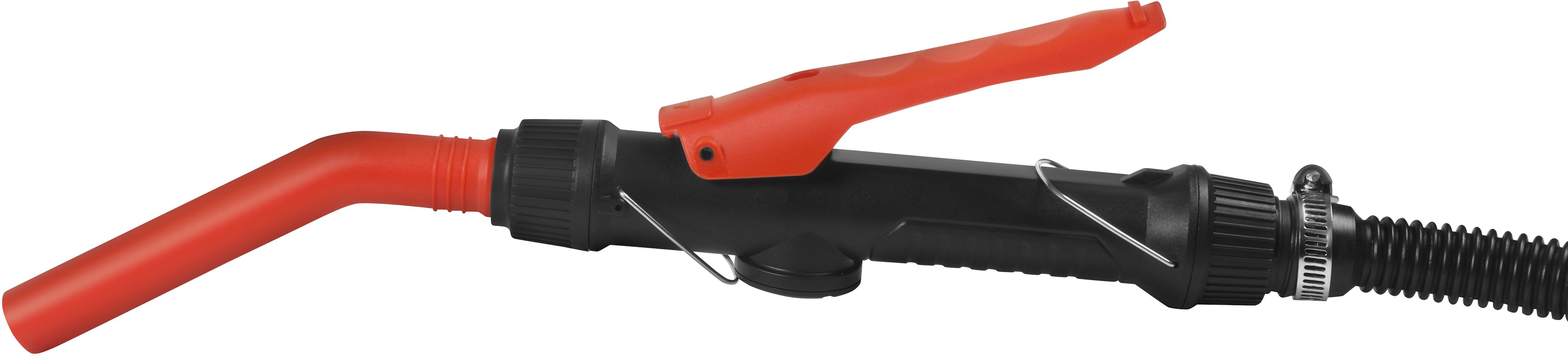Kraft&Dele KD5535 – přečerpání paliva z jerriknu