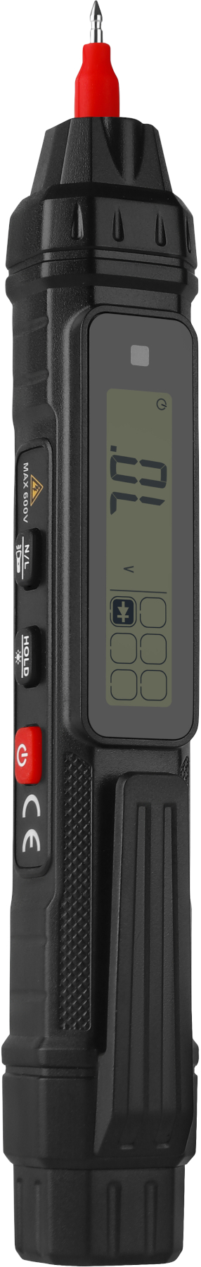 Digitální multimetr KD5676 — měřicí hrot