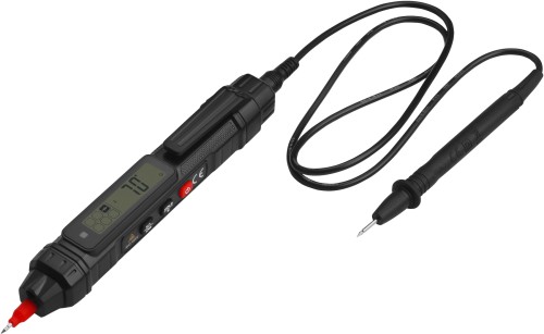 Digitální multimetr Kraft&Dele KD5676 — celkový pohled