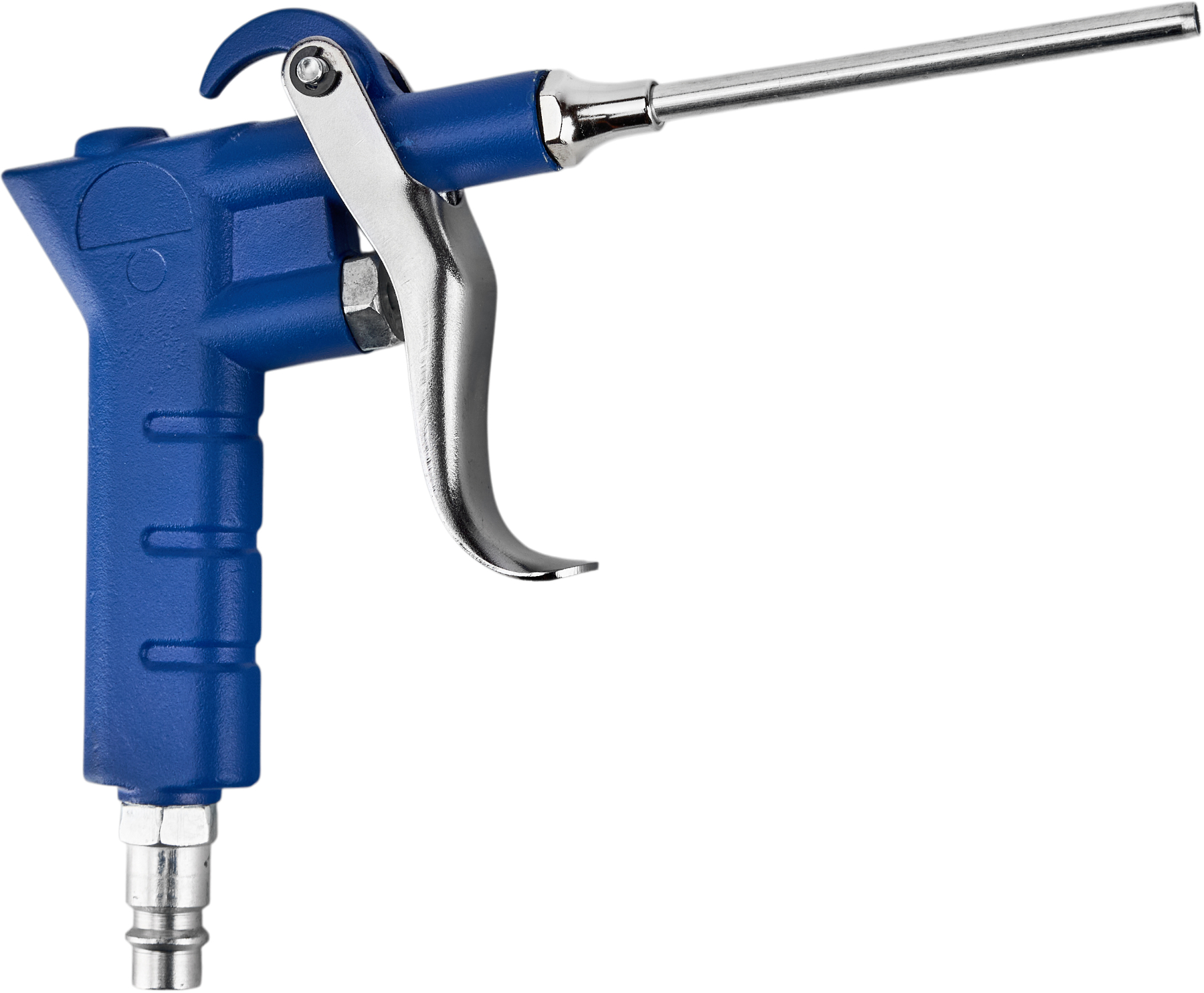 Kraft&Dele KD5788 ofukovací pistole — regulace průtoku