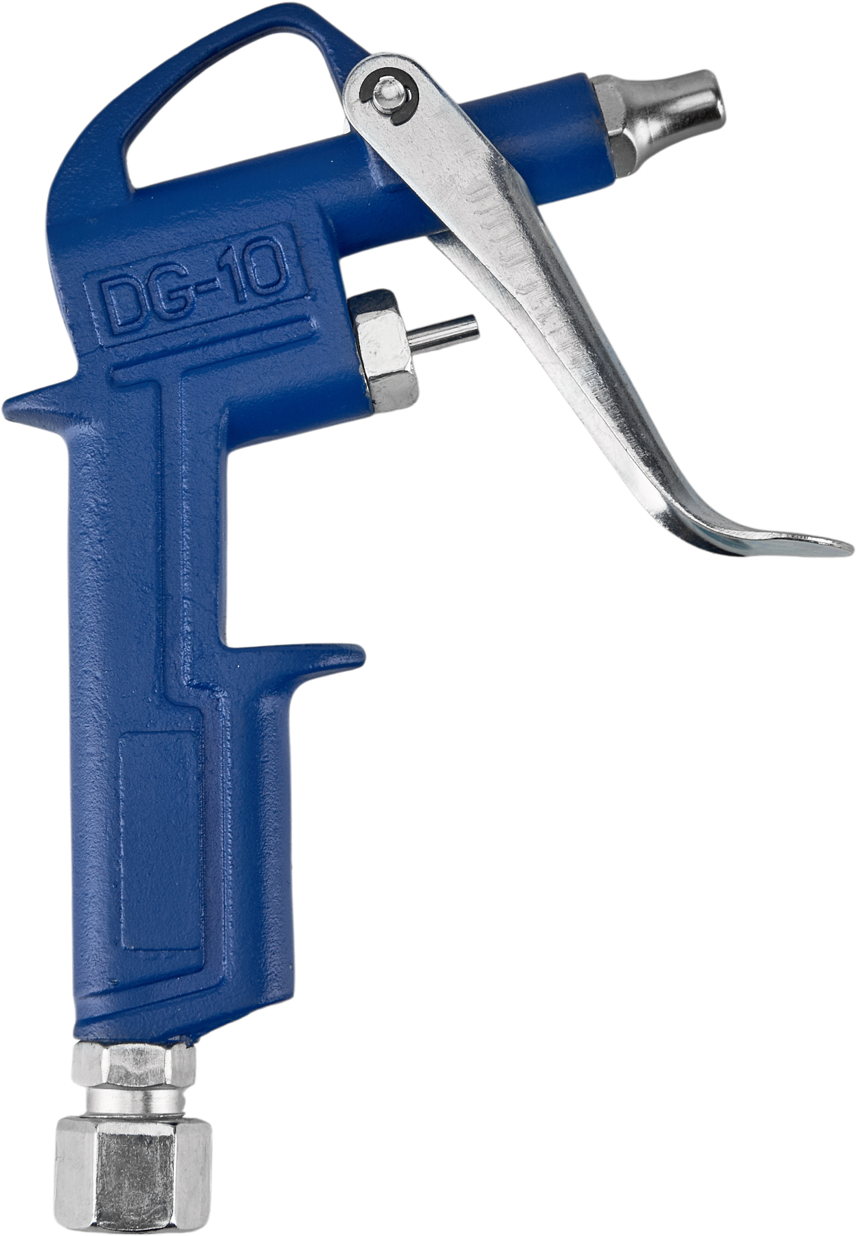Kraft&Dele KD5789 — detail připojení rychlospojky EURO