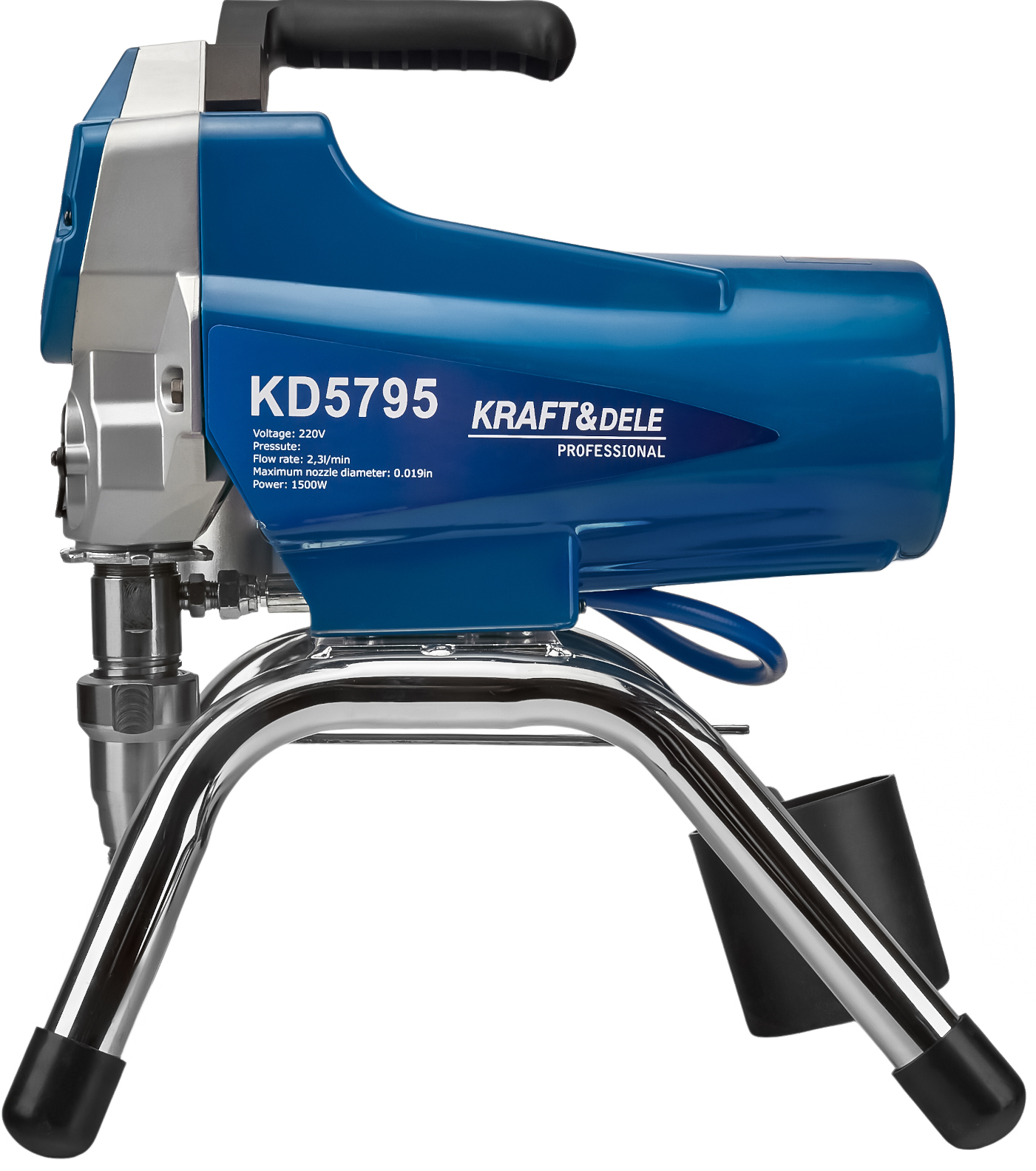 Kraft&Dele KD5795 — mobilní podvozek