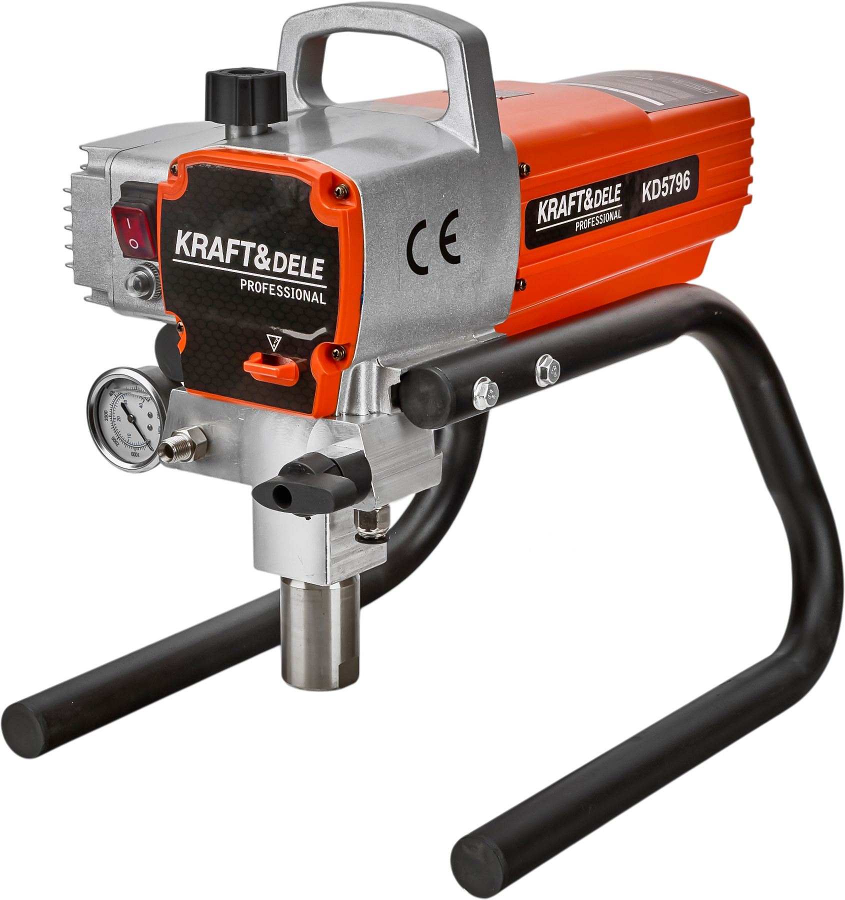 Kraft&Dele KD5796 — kompletní sada příslušenství