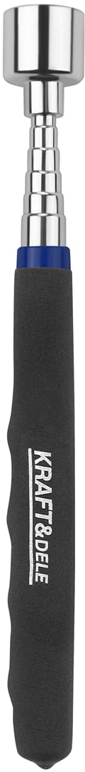 Kraft&Dele KD5916 — velké magnetické chapadlo nosnost 7 kg