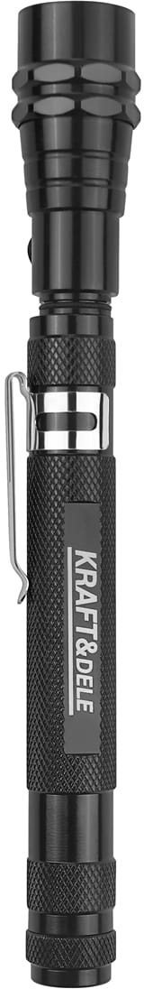 Kraft&Dele KD5916 — inspekční zrcátko kulaté průměr 50 mm