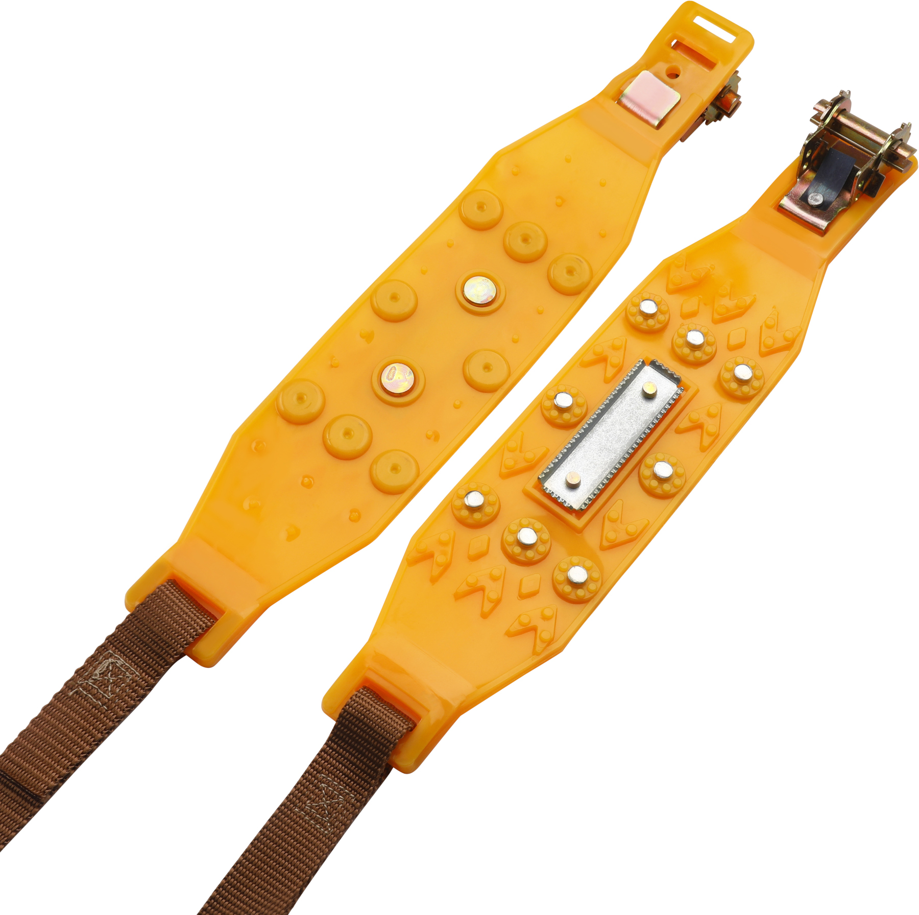 Sněhové řetězy KD5943 — detail kovových článků