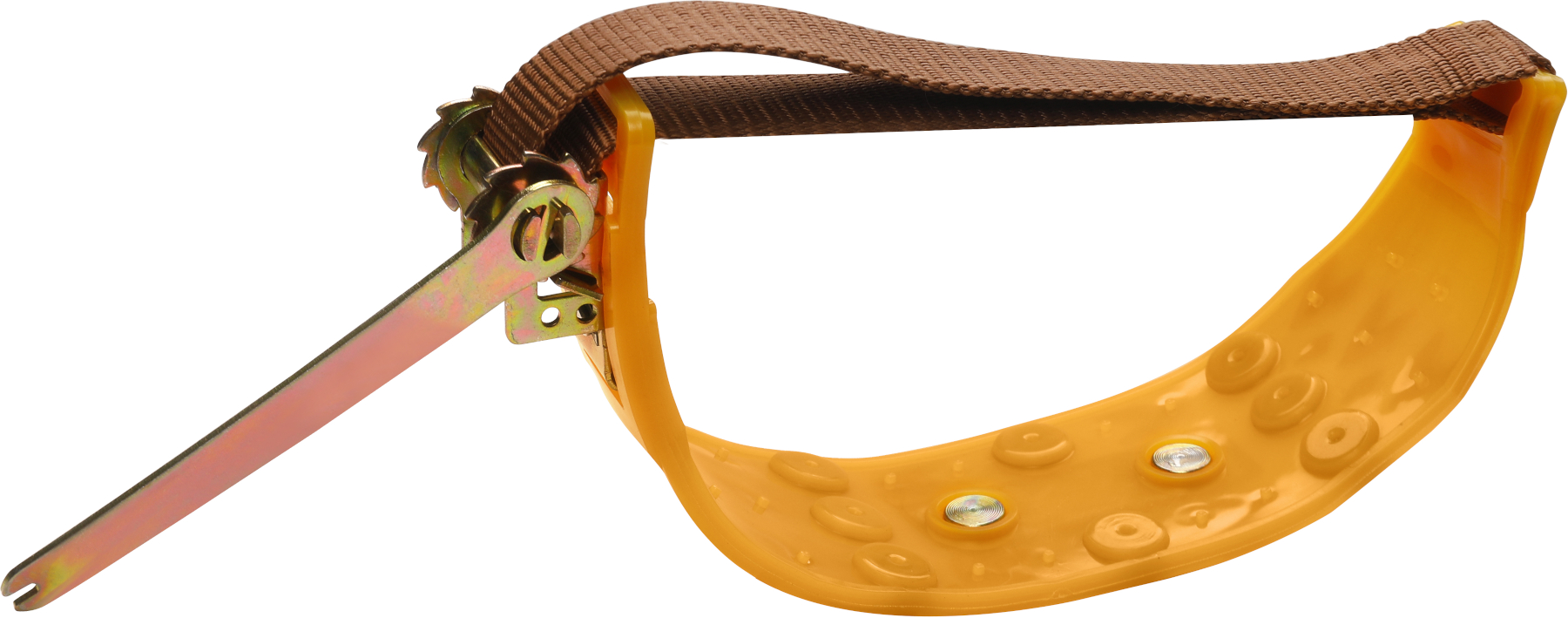 Sněhové řetězy KD5943 — silikonová ochrana pneumatiky