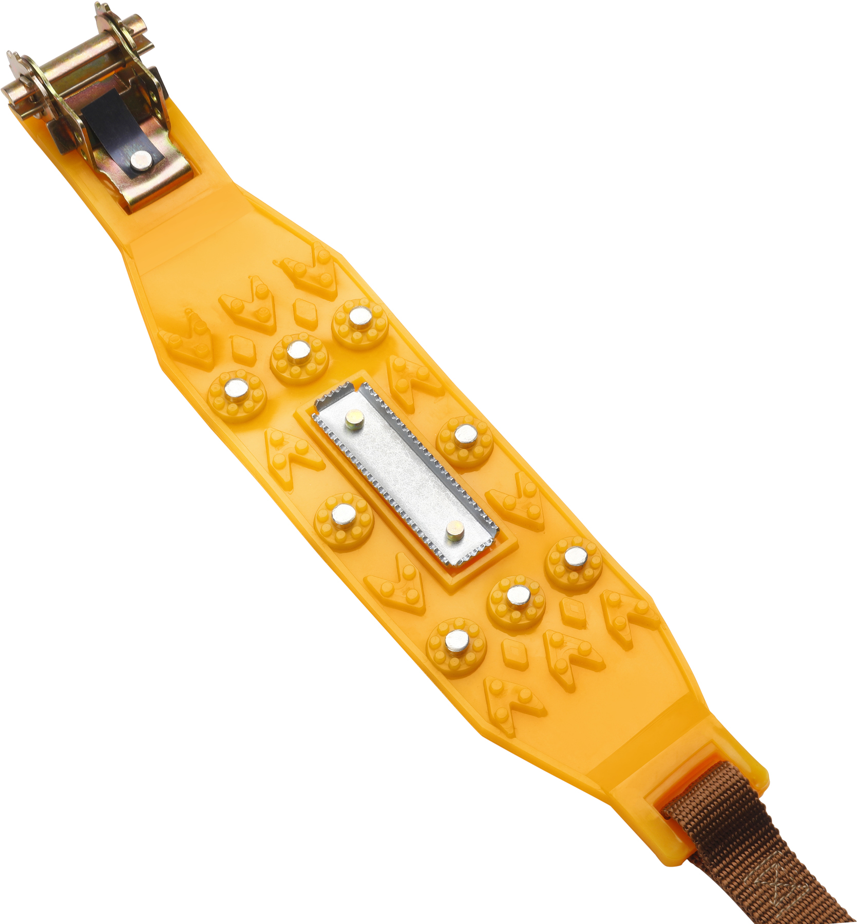 Sněhové řetězy KD5943 — pohled zboku