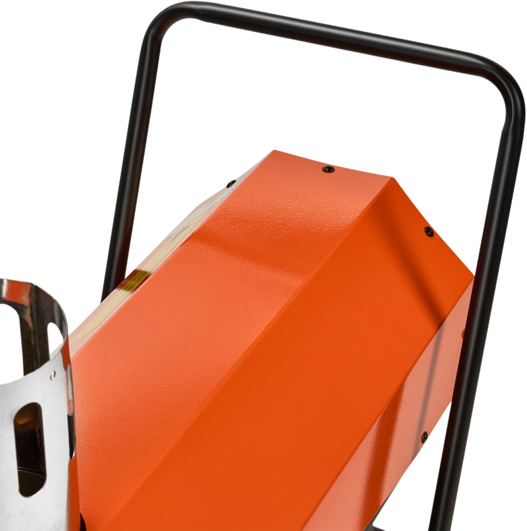 Naftový ohřívač KD5961 – detail nádrže
