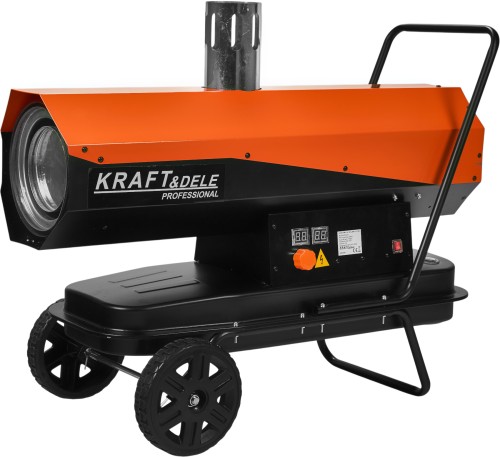 Naftový ohřívač Kraft&Dele KD5961 – celkový pohled