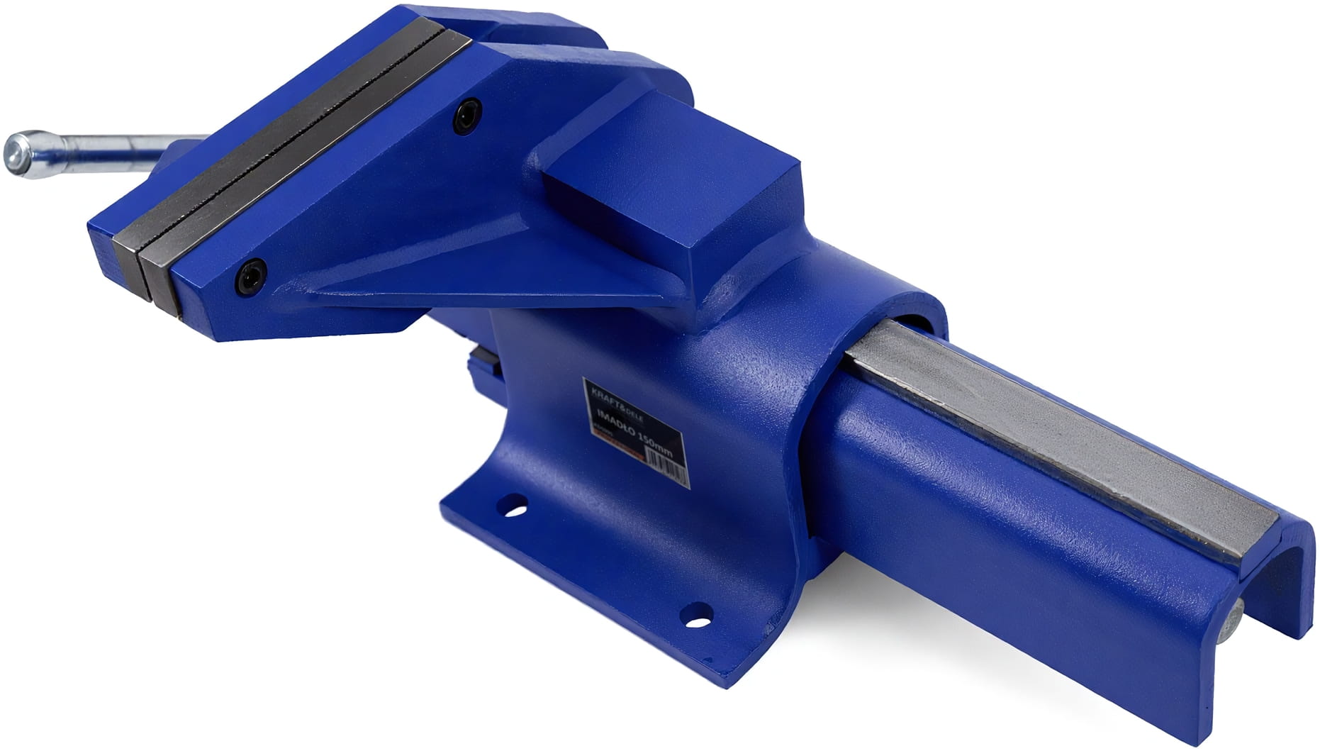 Svěrák KD5995 – kladívkový lak detail