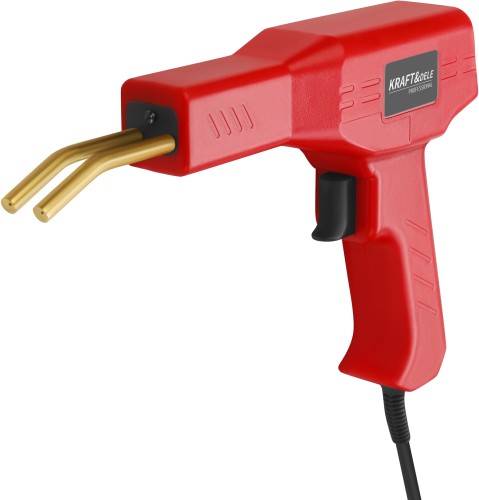 Svářečka plastů KD868 — celkový pohled