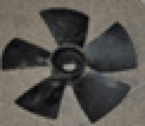 Ventilátor KD1484 nr1292 — pohled na náhradní díl