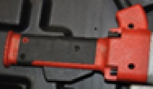 Pravá rukojeť pro bourací kladivo Kraft&Dele KD1738 — pohled na díl
