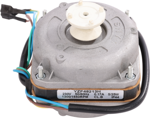 Motor ventilátoru Kraft&Dele KD11731 – celkový pohled na náhradní díl