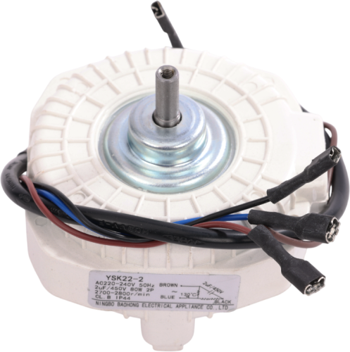 Motor ventilátoru Kraft&Dele KD11732/KD11733 – pohled na díl