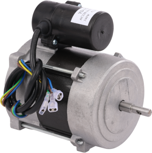 Motor do olejového topidla Kraft&Dele KD11712 – pohled na díl