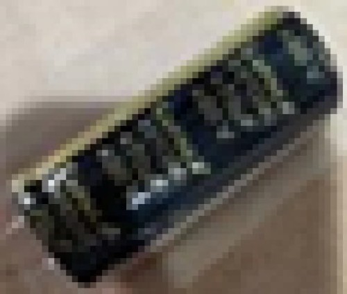 Kondenzátor pro svářečku Kraft&Dele KD810 400V nr1761 — pohled na díl