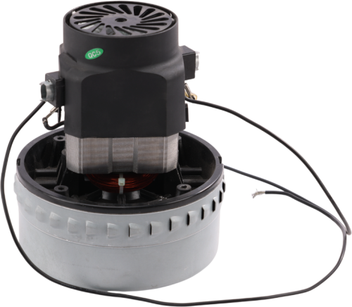 Motor pro průmyslový vysavač Kraft&Dele KD486 — pohled na díl
