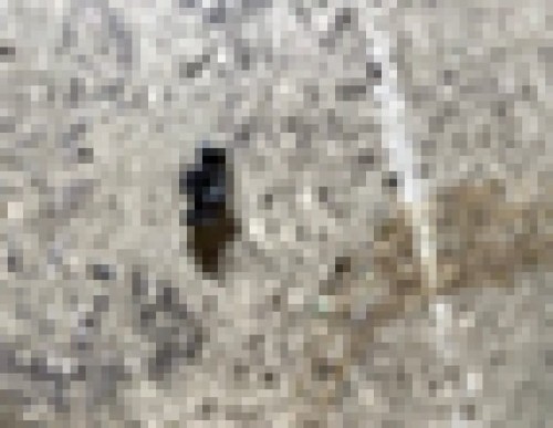 Osa rychloupínacího mechanismu KD5427 — pohled na díl