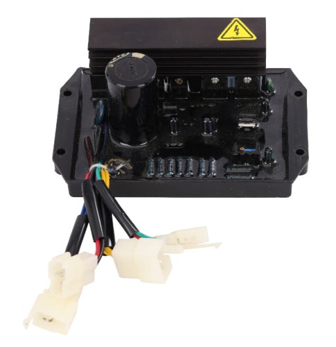 Regulátor napětí AVR Kraft&Dele KD154 nr2087 — celkový pohled