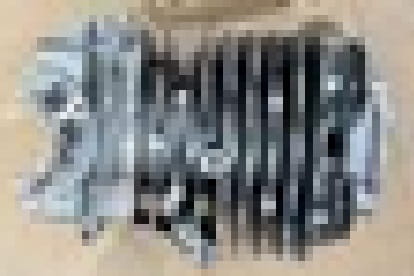Válec motoru Cylinder KD685 – pohled na díl