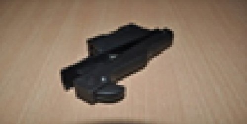 Spínač pro úhlovou brusku Kraft&Dele KD535 — pohled na díl
