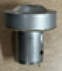 Motor nhradní díl nr2696 pro vysavač Kraft&Dele KD5159 — pohled na díl