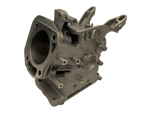 Blok motoru nr2839 pro vibrační pěchy KD1180 KD1181 KD1184 KD1185 — pohled na díl