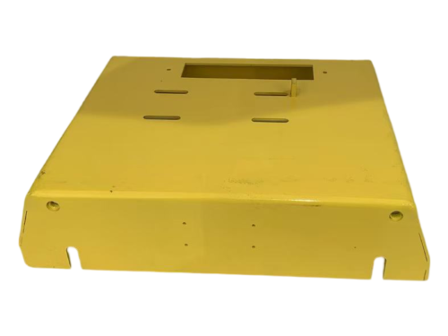 Kryt obudova pro vibrační desku Kraft&Dele KD1185 nr2840 — celkový pohled