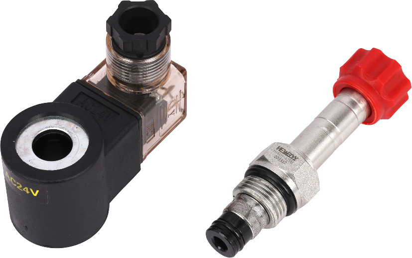 Elektromagnetický ventil Kraft&Dele nr2919 – detail a popis kompatibility