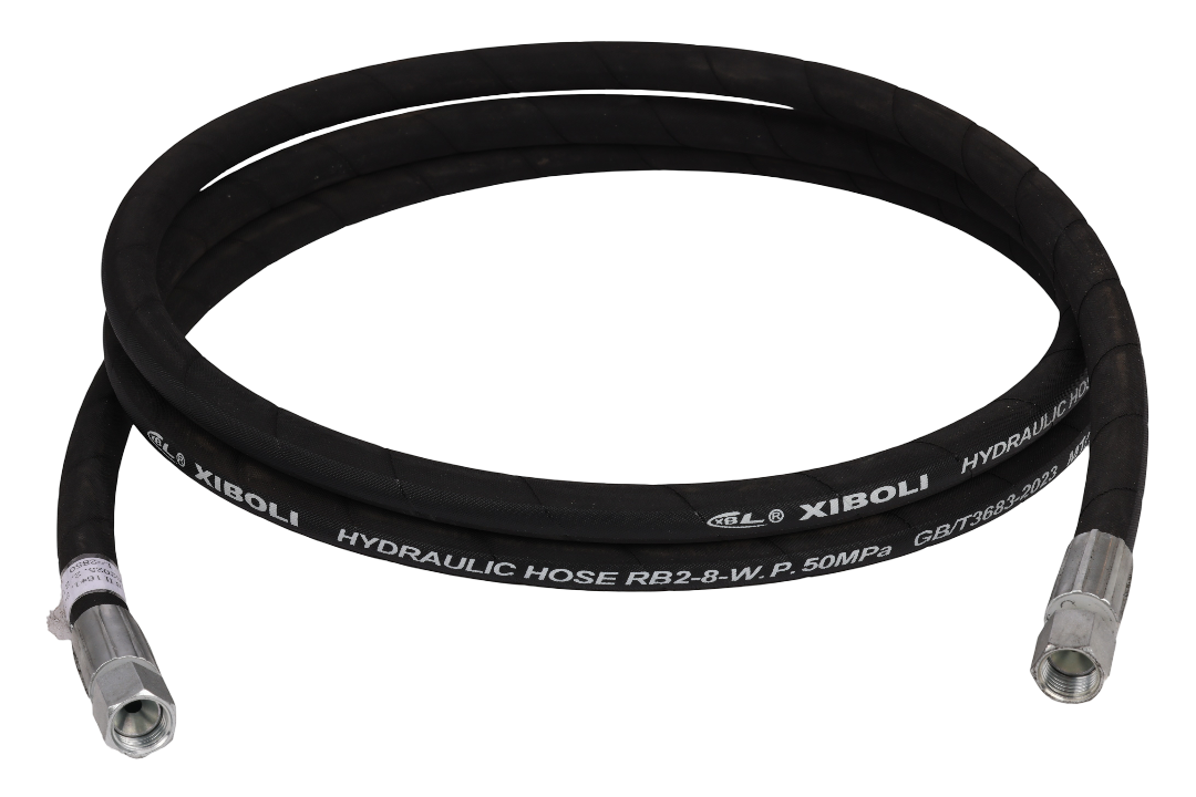 Hydraulická hadice Kraft&Dele nr2920 – pohled na délku