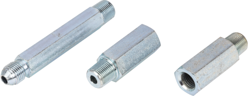 Hydraulická redukce Kraft&Dele nr2930 — celkový pohled