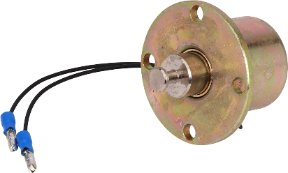Elektromagnetický motor nr2931 – detail konektorů