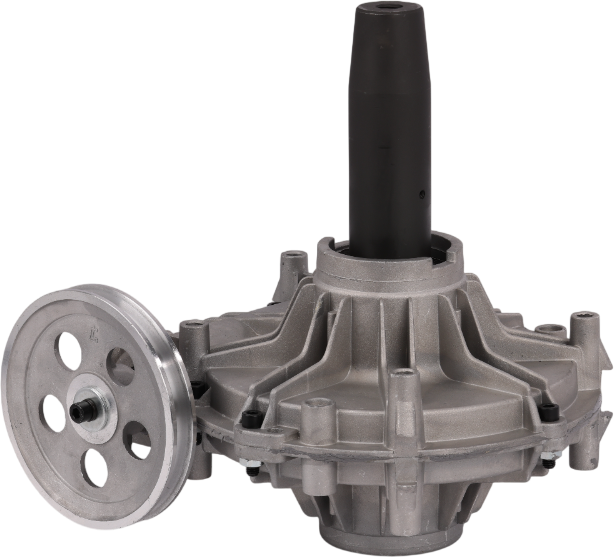 Převodová skříň KD5800 KD5801 nr2952 — boční pohled