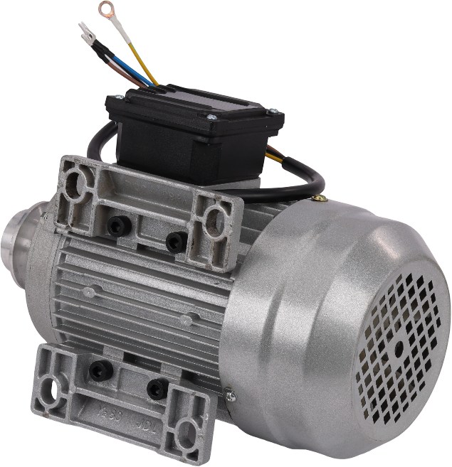 Kompletní motor KD5800 KD5801 nr2964 – detail konektorů
