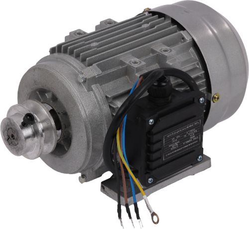 Kompletní motor KD5800 KD5801 nr2964 – celkový pohled