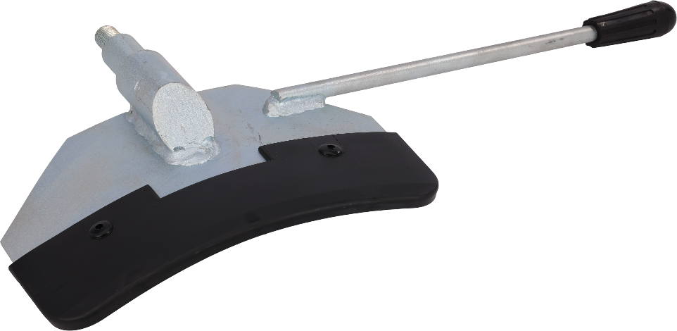 Ocelová brzda nr2966 KD5800 KD5801 – montážní detail