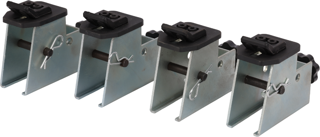 Motocyklové adaptéry KD5800 KD5801 – detail provedení adaptéru