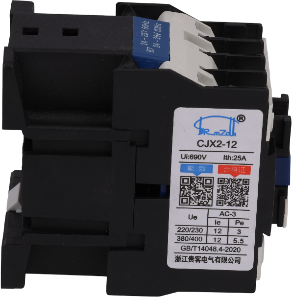Stykač Kraft&Dele KD5820 KD5821 nr2981 – pohled z boku