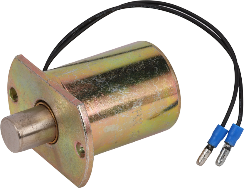 Motorek 24V KD5820 KD5821 nr2983 – detail konektoru