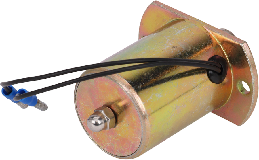 Motorek 24V KD5820 KD5821 nr2983 – pohled zboku