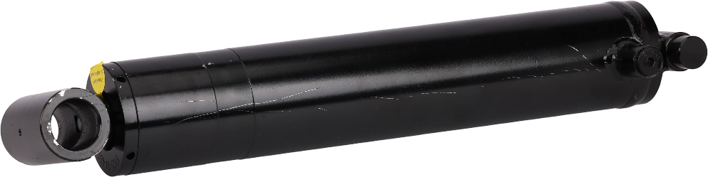 Hydraulický válec Kraft&Dele nr2985 — detail montáže