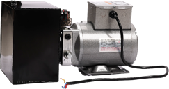 Náhradní motor 220V KD5820 nr2988 — celkový pohled